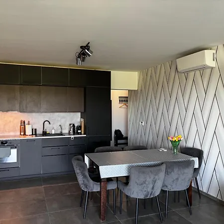 Coastline Balaton Apartamento *